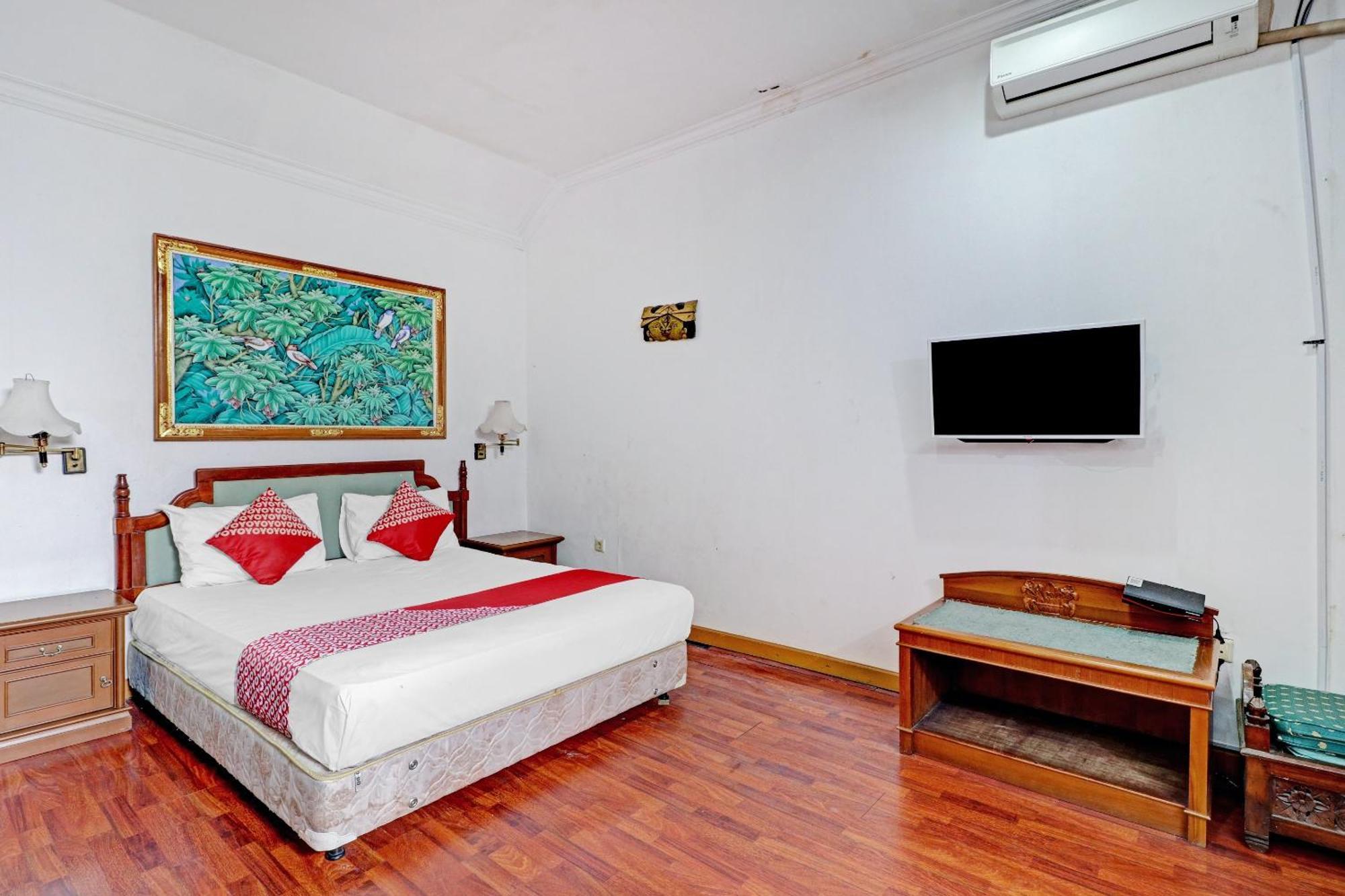 Hotel O Bandung Near Stadion Siliwangi Formerly The Ethnic Hotel Bandung Exterior photo